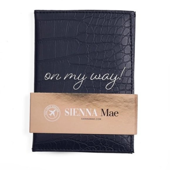 Sienna Mae Passport Wallet - Picture 1 of 1